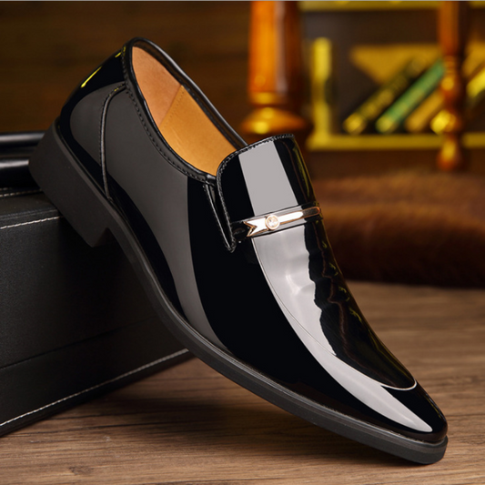 Reuben | Men's Slip-On Dress Loafers